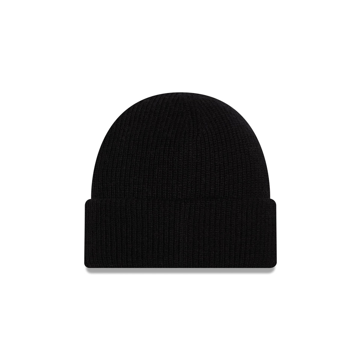 Toronto Blue Jays Woolen Black Short Cuff Knit Beanie Hat