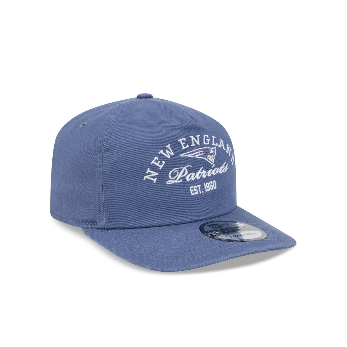New England Patriots 2026 Rivalries Fan Pack 19TWENTY Snapback Hat