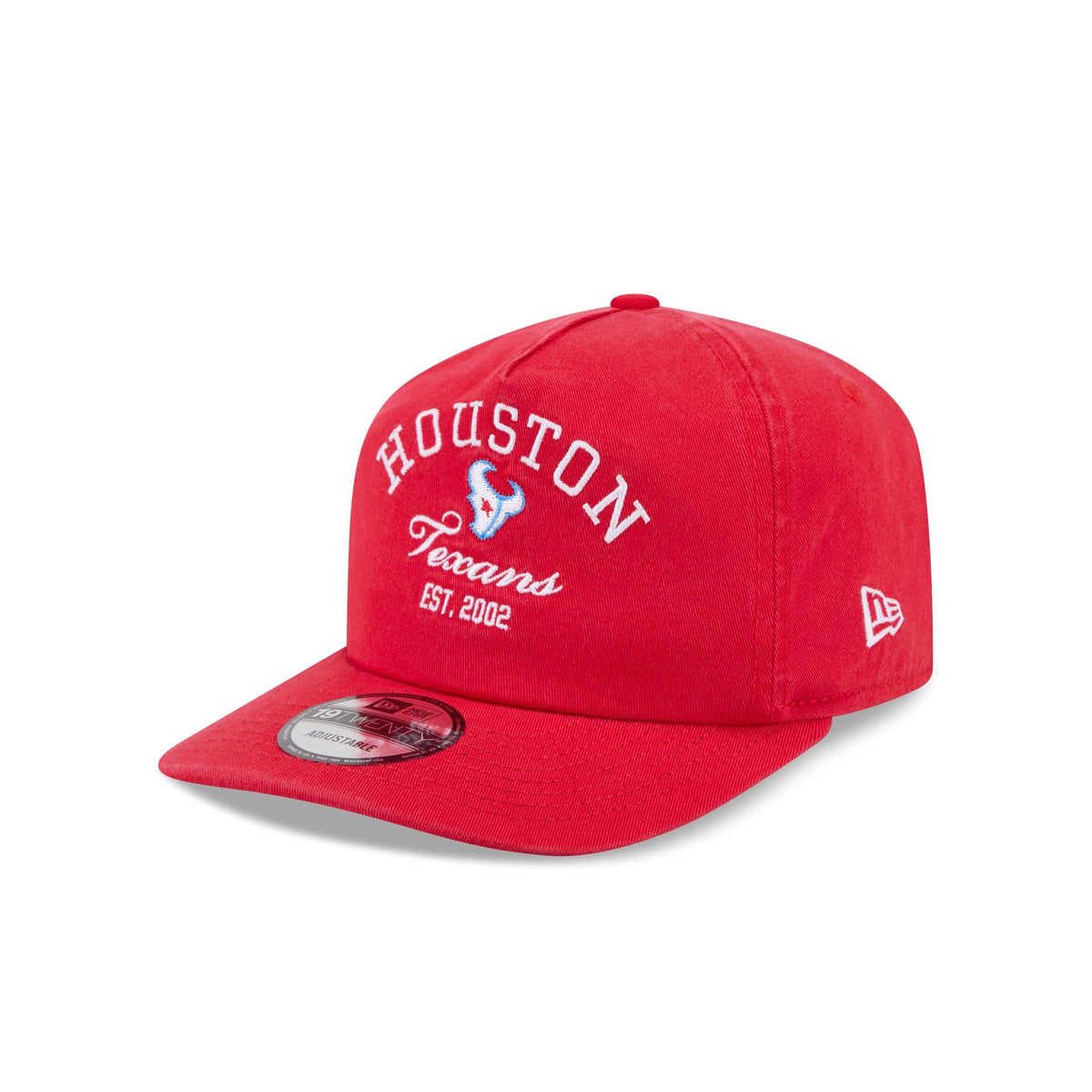Houston Texans 2026 Rivalries Fan Pack 19TWENTY Snapback Hat