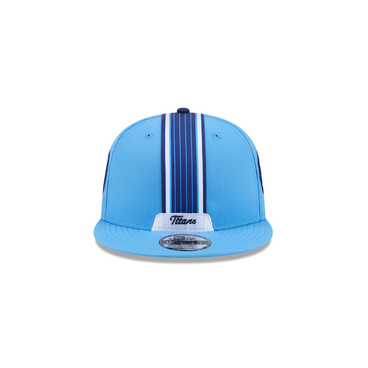 Tennessee Titans 2026 Rivalries Helmet Pack Kids 9FIFTY Snapback Hat