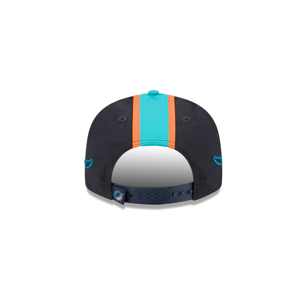 Miami Dolphins 2026 Rivalries Helmet Pack Kids 9FIFTY Snapback Hat