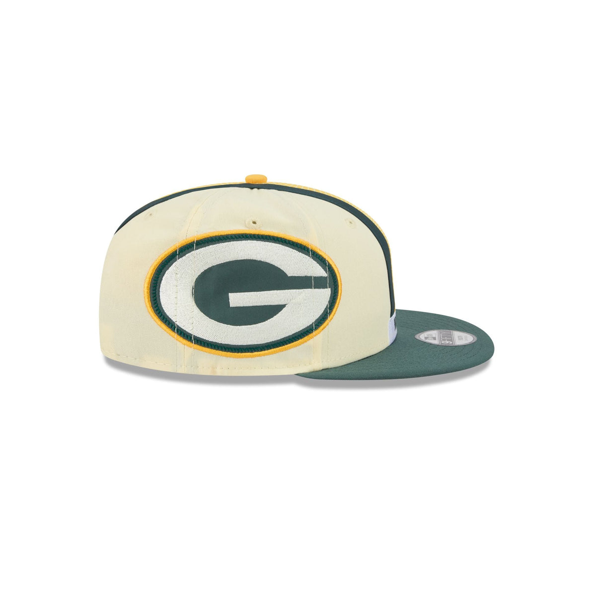 Green Bay Packers 2026 Rivalries Helmet Pack Kids 9FIFTY Snapback Hat