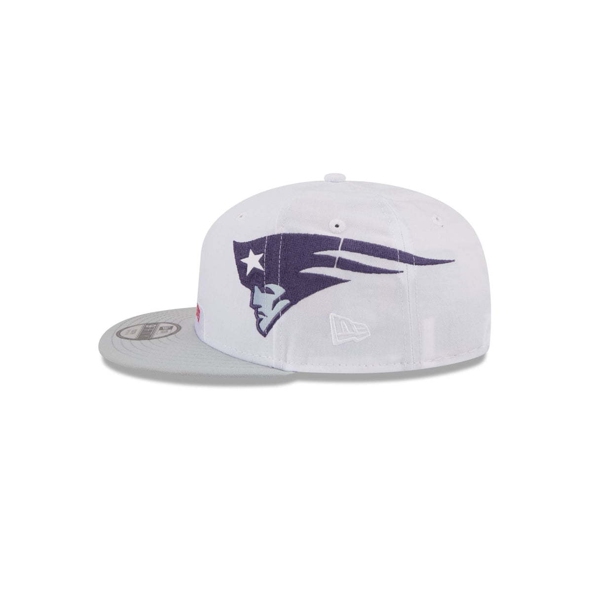 New England Patriots 2026 Rivalries Helmet Pack Kids 9FIFTY Snapback Hat