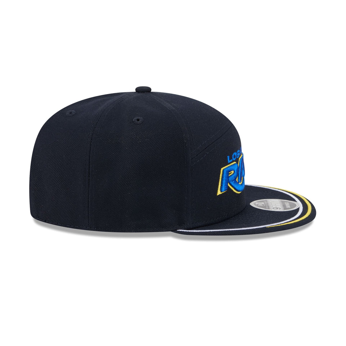 Los Angeles Rams 2026 Rivalries Fan Pack Split Panel 9FIFTY Snapback Hat