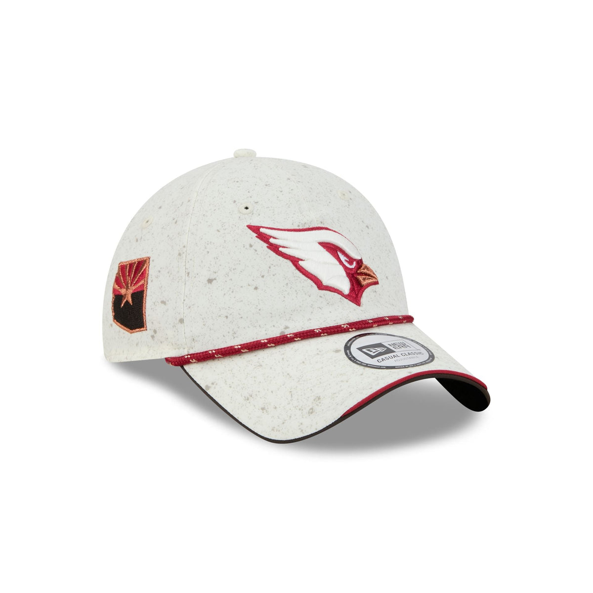 Arizona Cardinals 2026 Rivalries Casual Classic Adjustable Hat