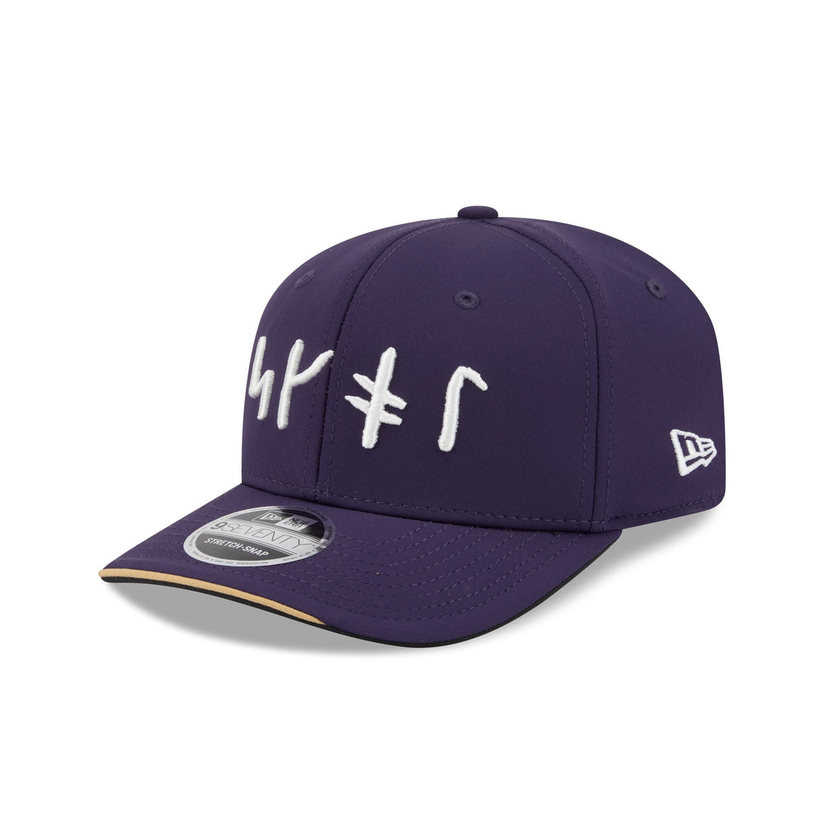 Minnesota Vikings 2026 Rivalries 9SEVENTY Stretch-Snap Hat