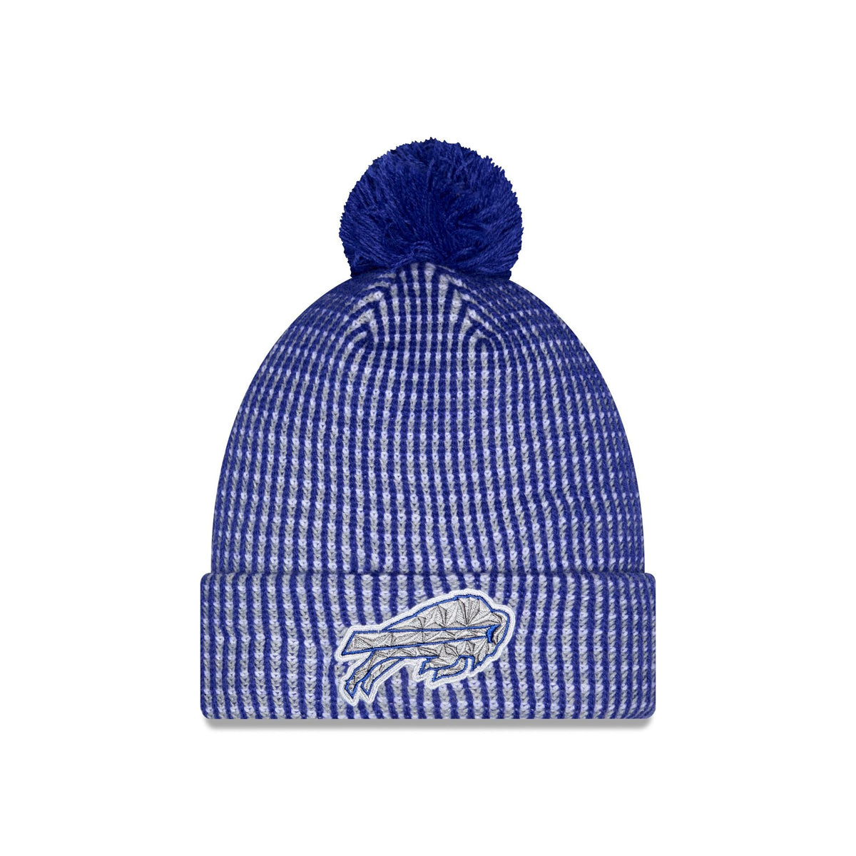 Buffalo Bills 2026 Rivalries Pom Knit Hat