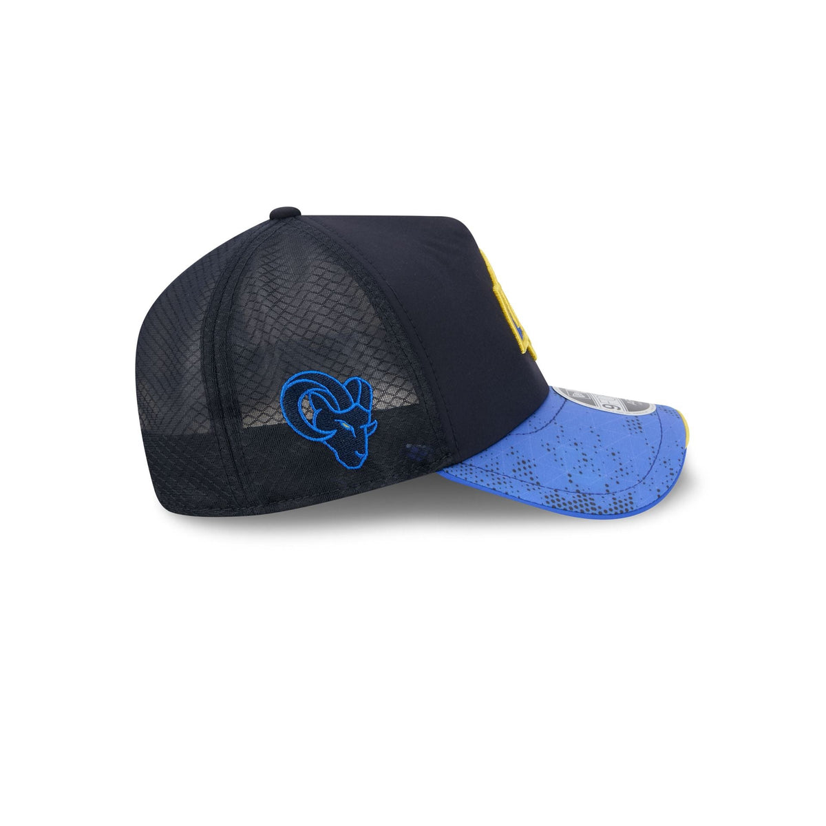 Los Angeles Rams 2026 Rivalries 9FORTY APEX Snapback Hat