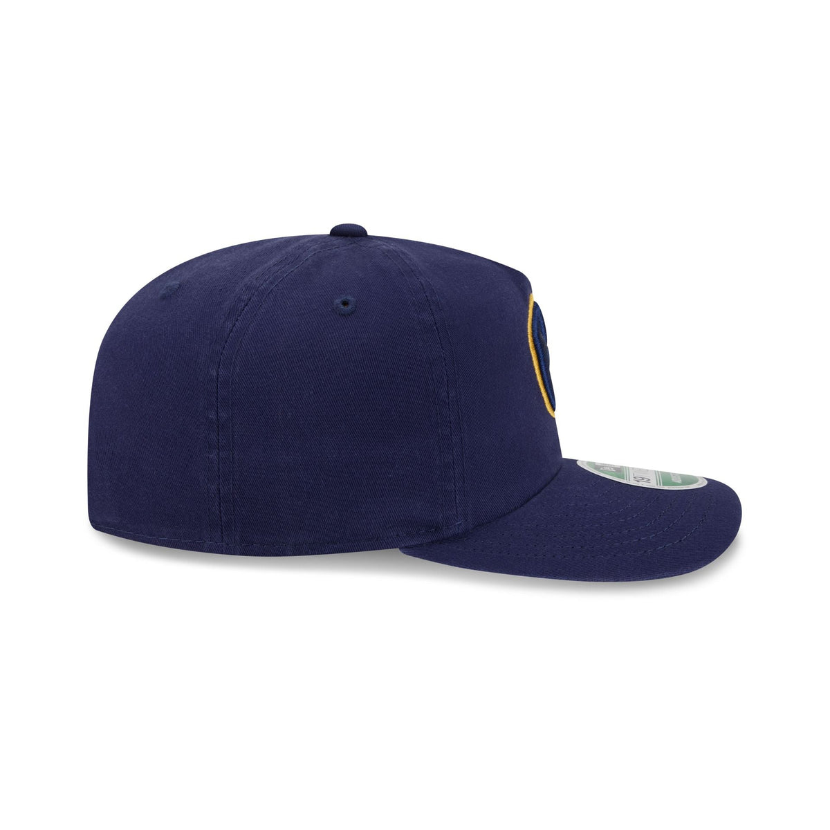 Milwaukee Brewers Player Replica 19TWENTY Snapback Hat