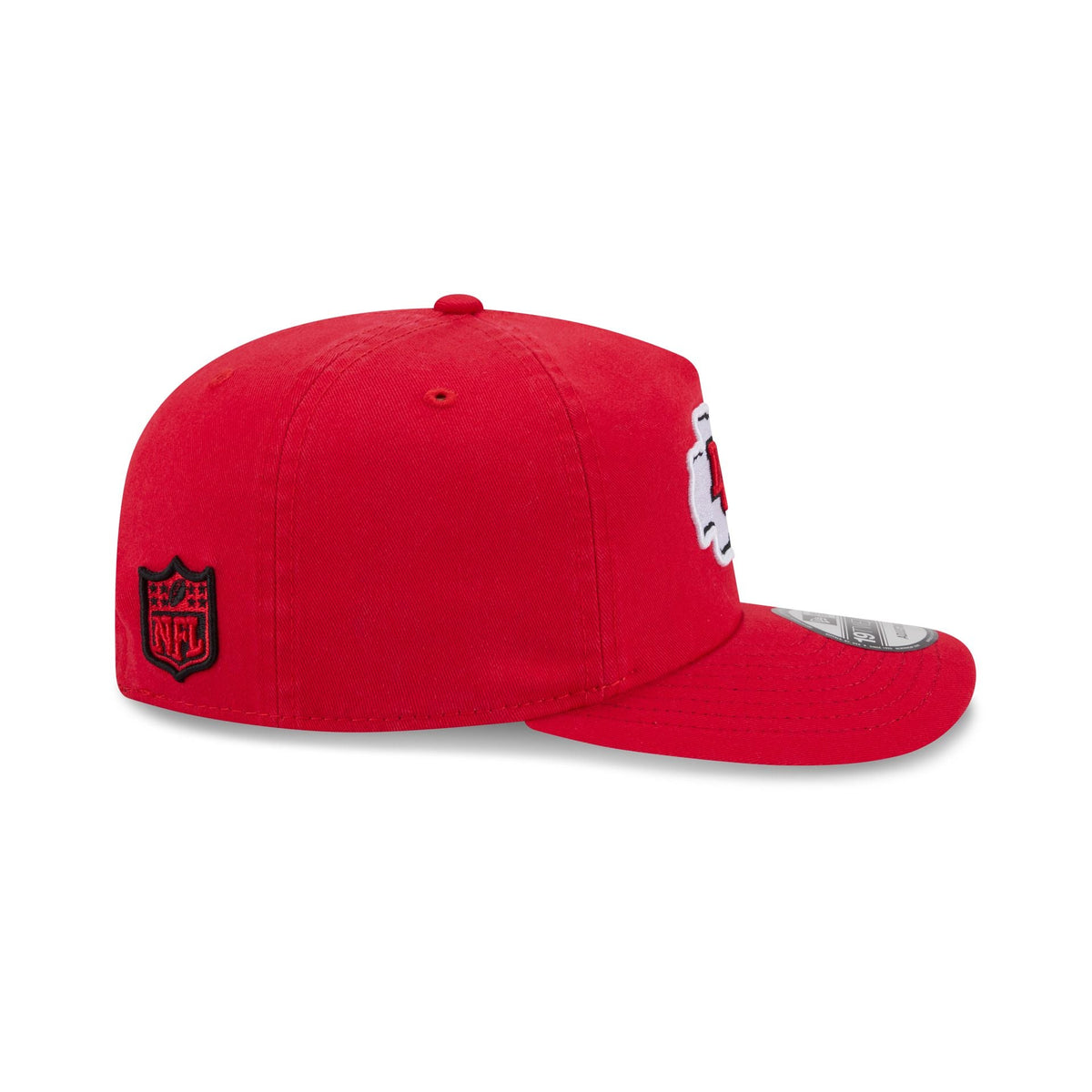 Kansas City Chiefs Team 19TWENTY Snapback Hat