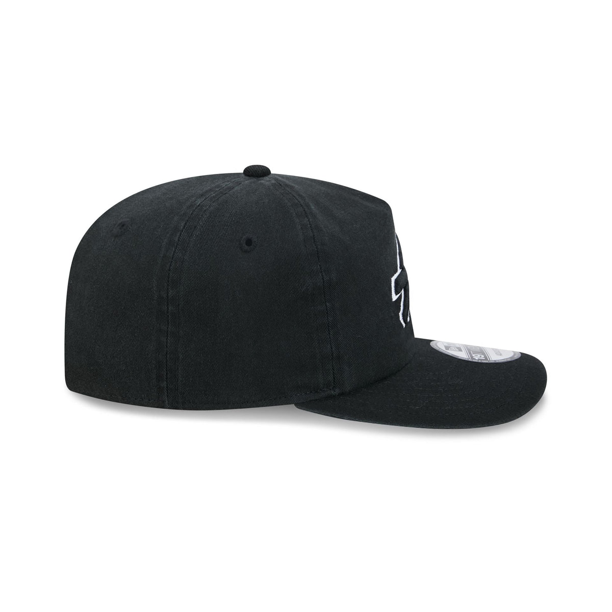 Buffalo Bills Black 19TWENTY Snapback Hat