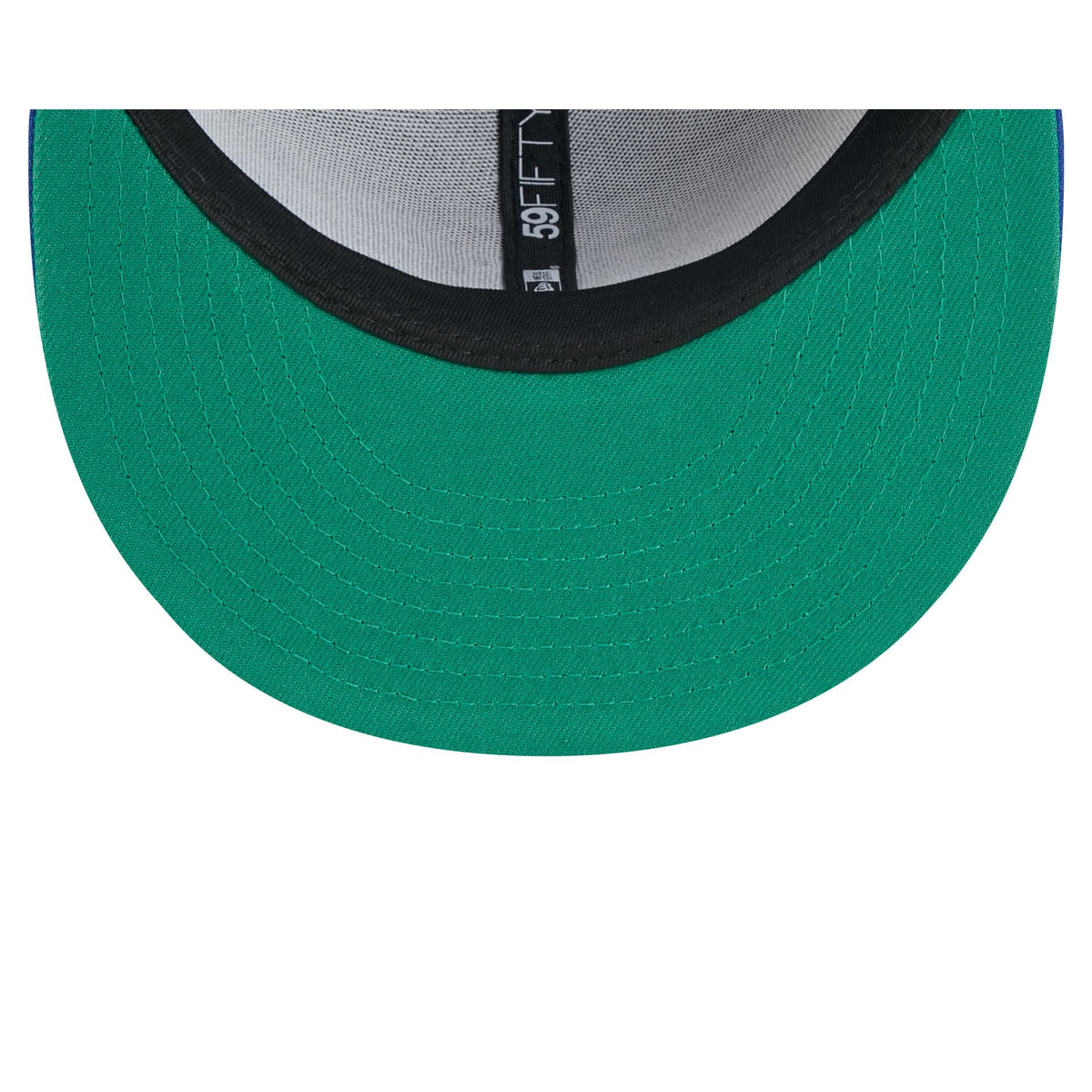 Eric Emanuel x New York Mets Black 59FIFTY Fitted Hat