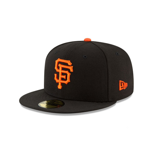 San Francisco Giants Authentic Collection Kids 59FIFTY Fitted Hat