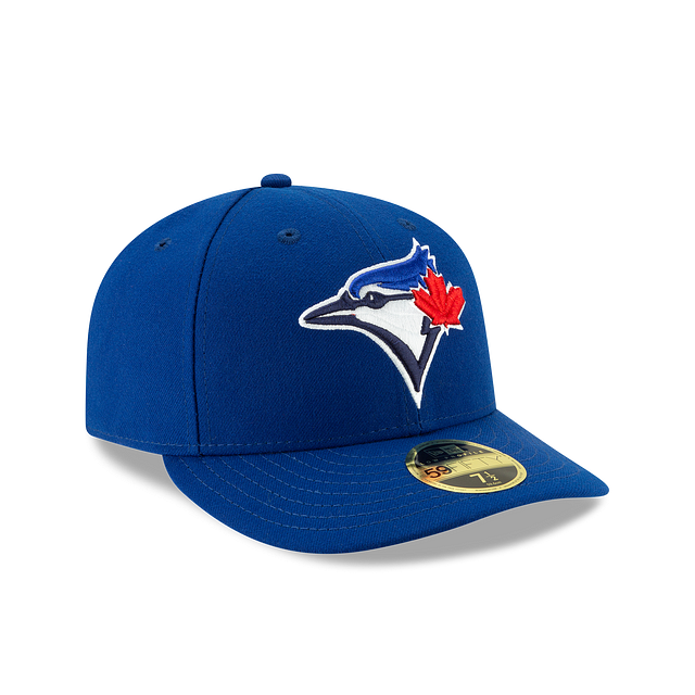 Toronto Blue Jays Authentic Collection Low Profile 59FIFTY Fitted Hat