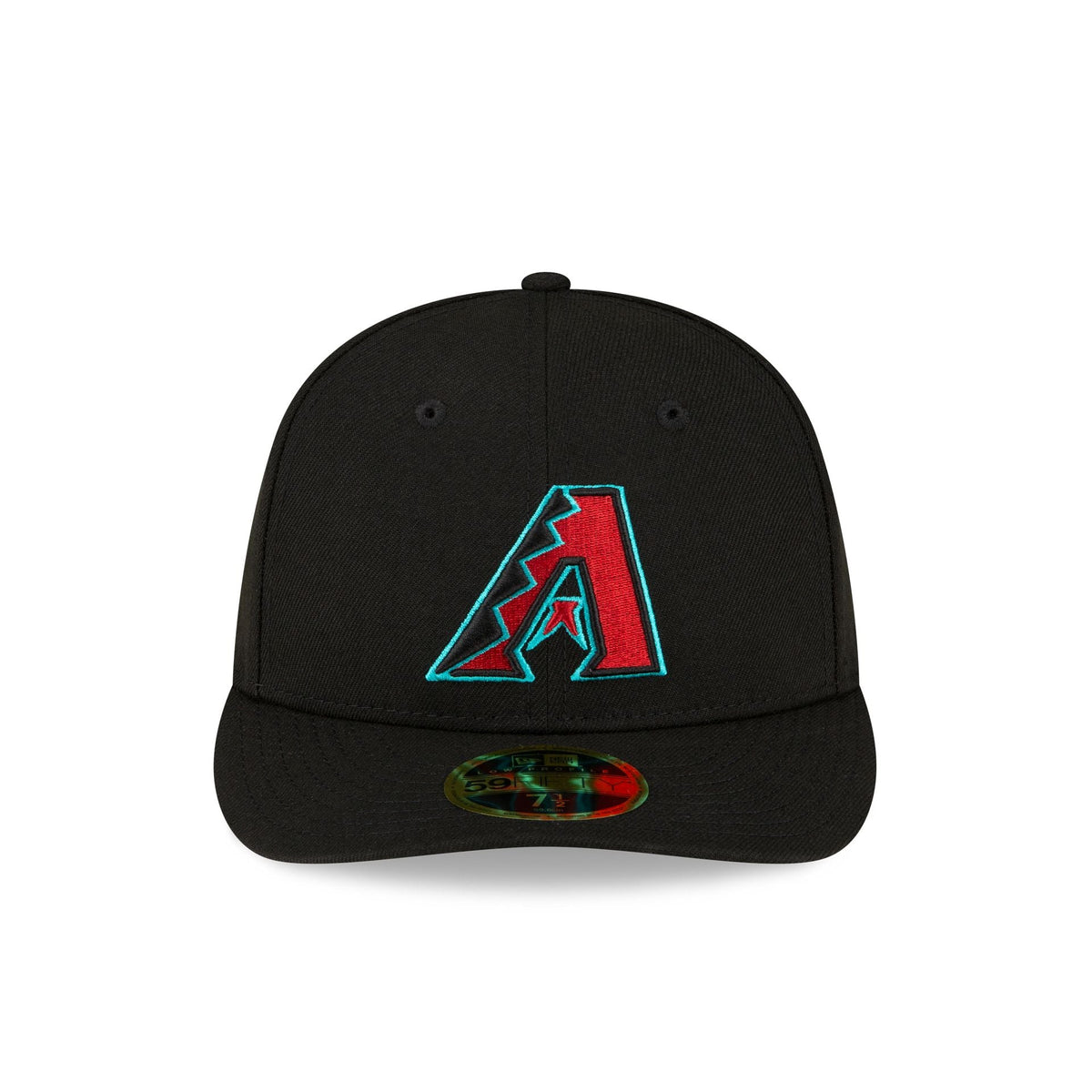 Arizona Diamondbacks Authentic Collection Alt Low Profile 59FIFTY Fitted Hat