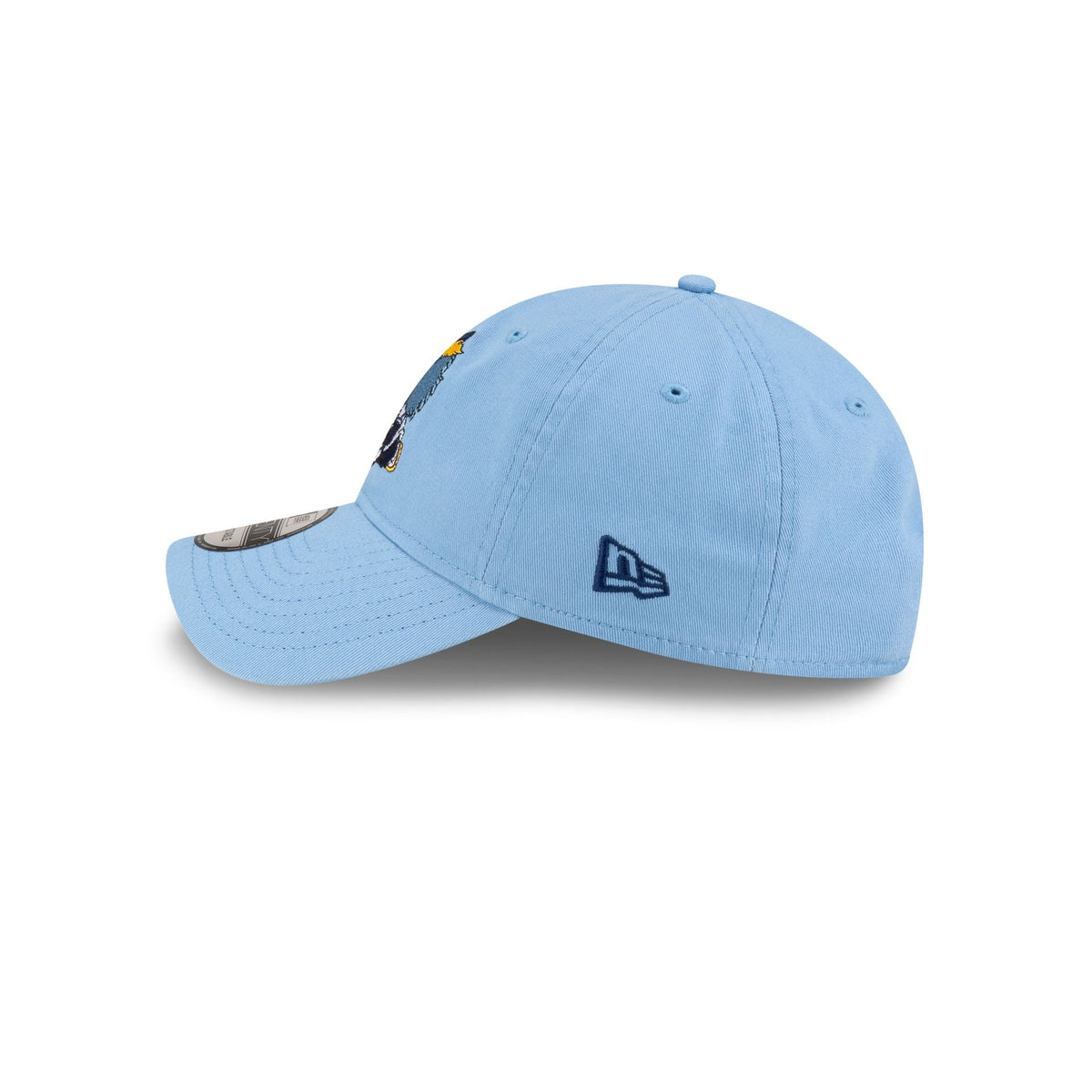 Tampa Bay Rays Mini Mascot 9TWENTY Adjustable Hat