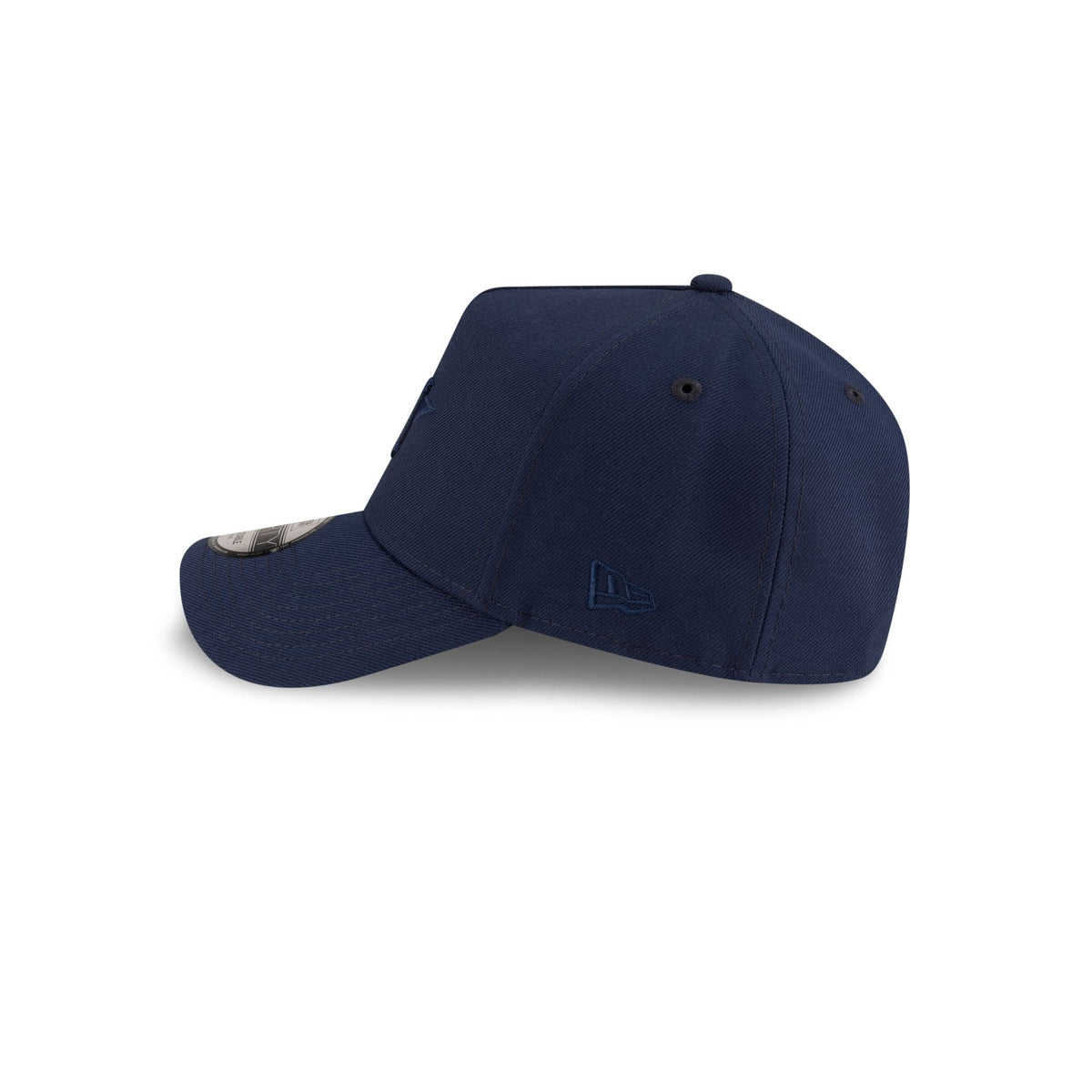 Houston Astros Oceanside Blue 9FORTY A-Frame Snapback Hat