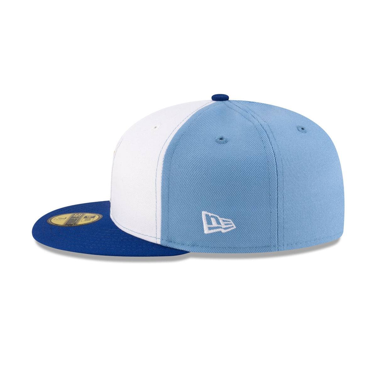 Kansas City Royals Authentic Collection Alt Crown 59FIFTY Fitted Hat