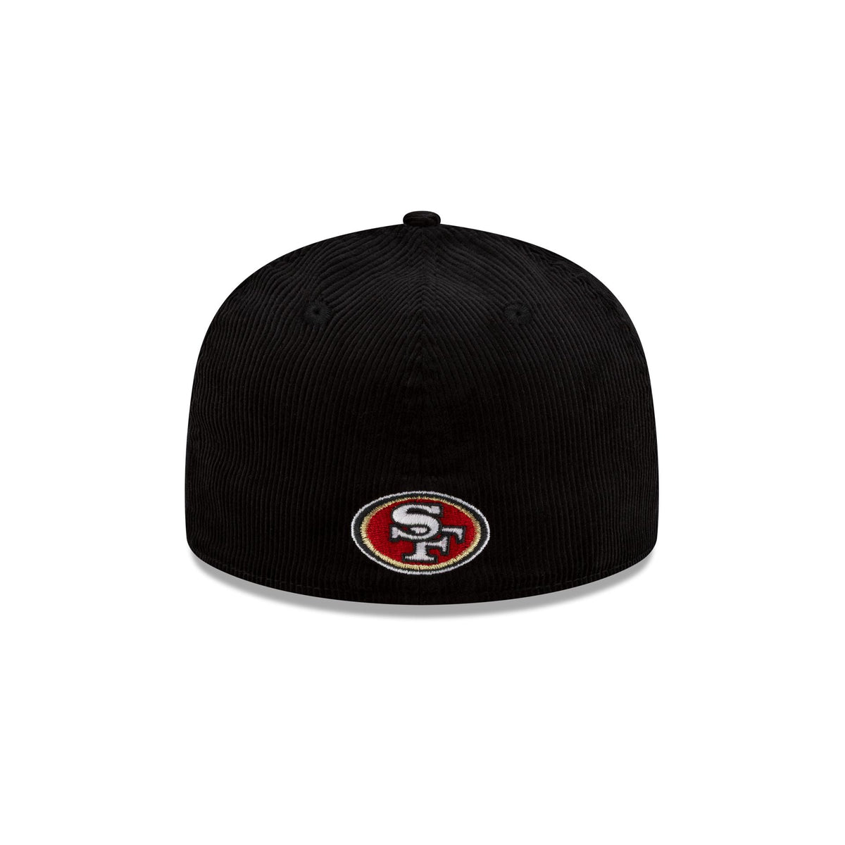 Just Caps NFL Pixelated San Francisco 49ers 59FIFTY Fitted Hat