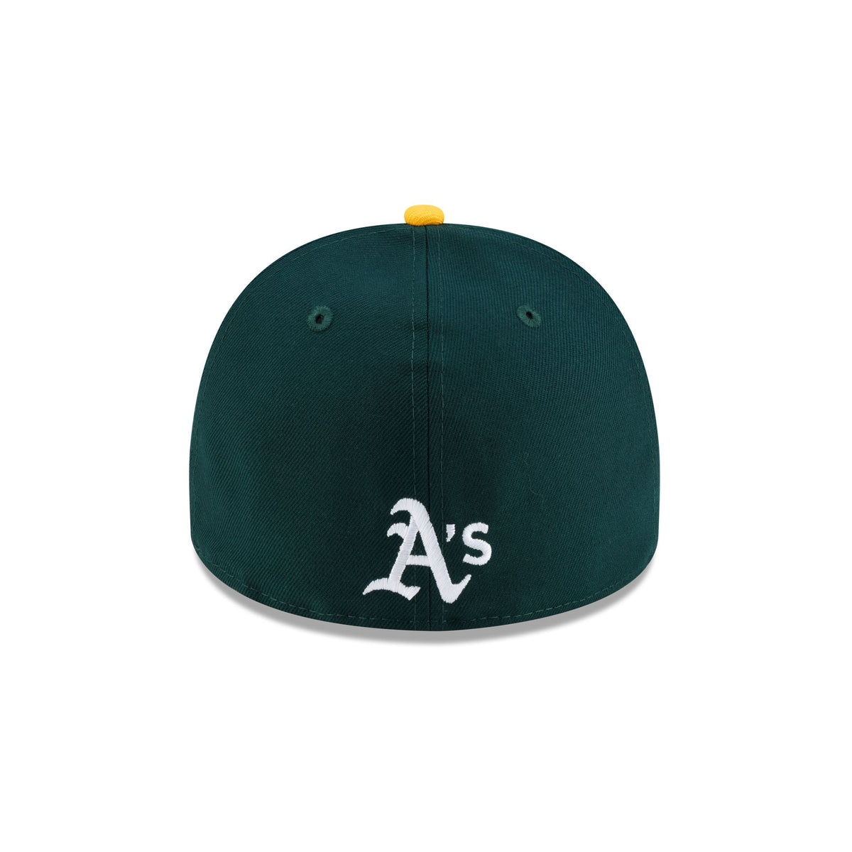 Just Caps Gothic Script Athletics 59FIFTY A-Frame Fitted Hat