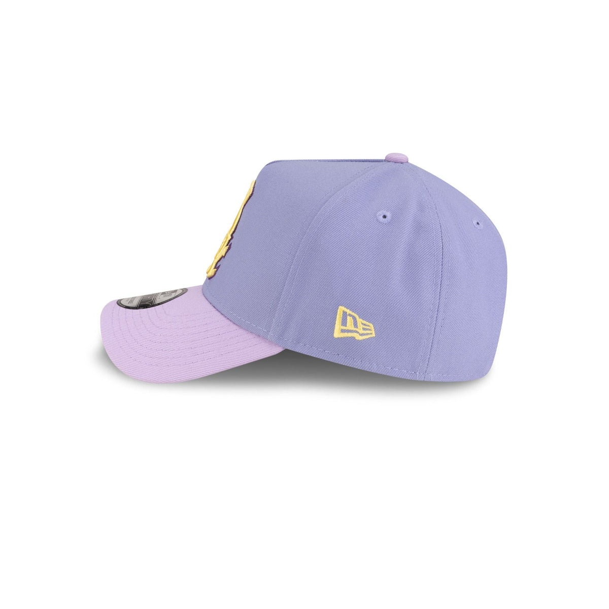 Chicago White Sox Lavender Pink 9FORTY A-Frame Snapback Hat