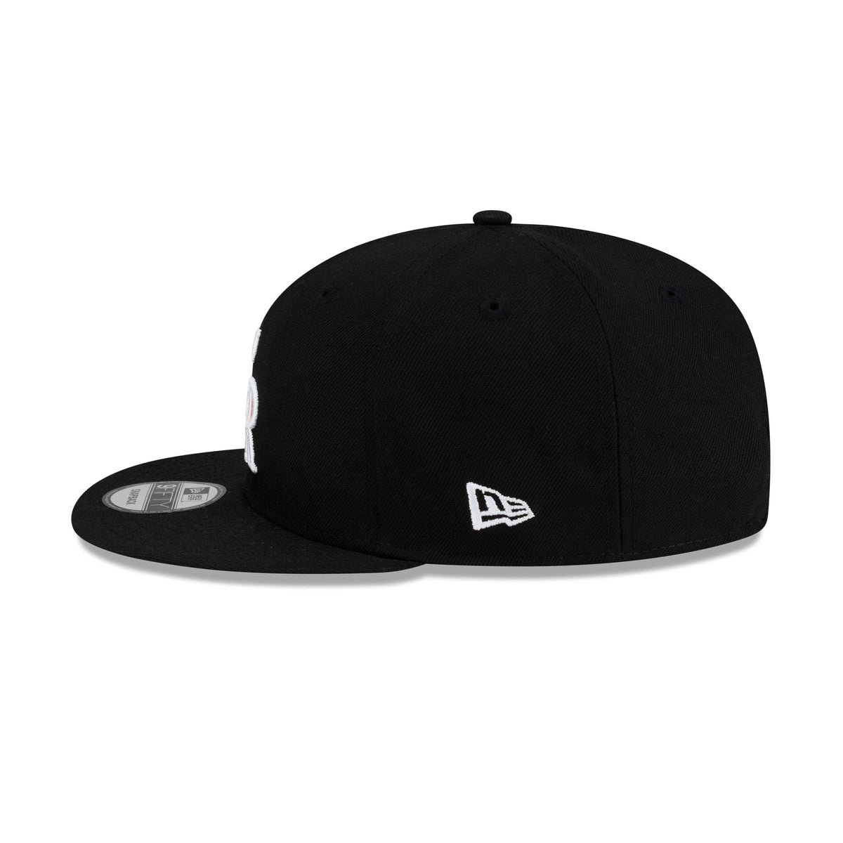 Colorado Rockies Pride 9FIFTY Snapback Hat