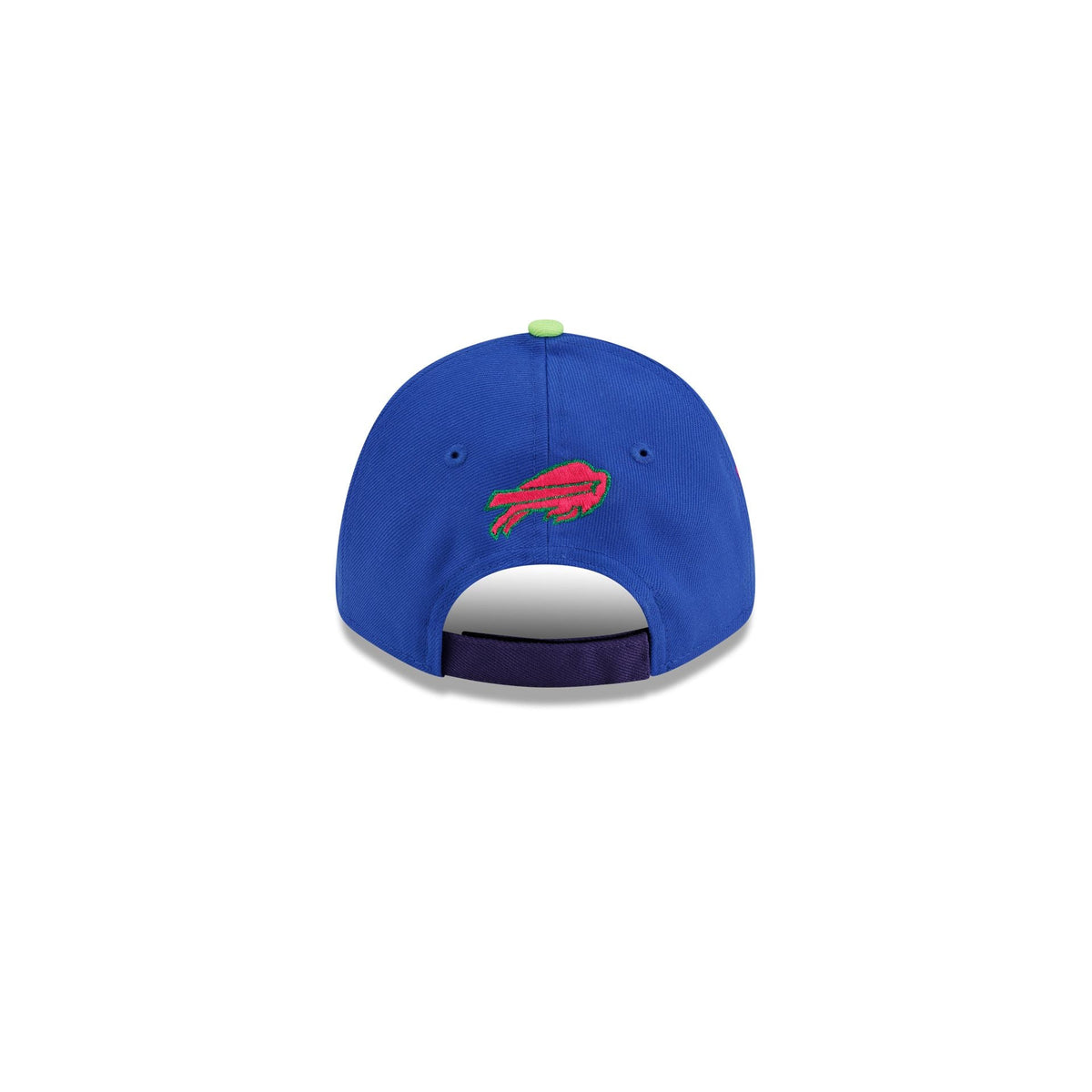 Buffalo Bills Billustration by Caleb Kids 9FORTY Snapback Hat