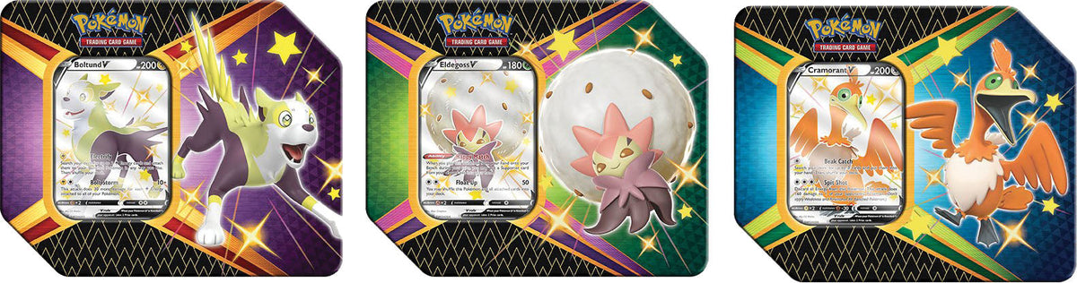 🔥2026 Christmas Gift🎄 : Shining Fates V Tin