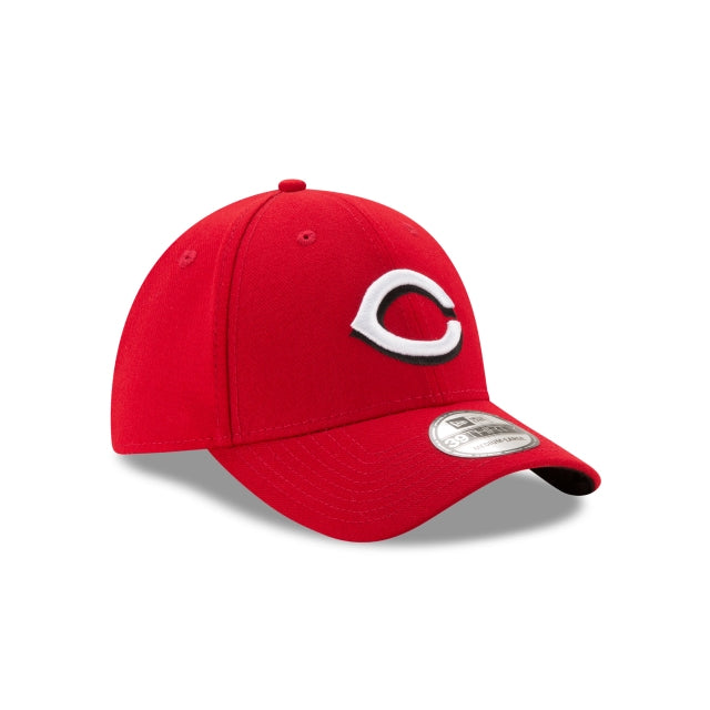 Cincinnati Reds Team Classic 39THIRTY Stretch Fit Hat
