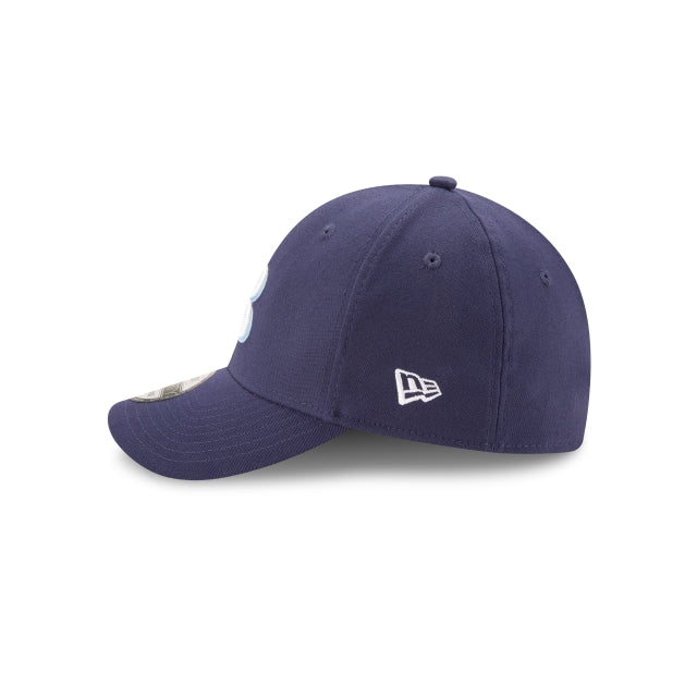 Tampa Bay Rays Team Classic 39THIRTY Stretch Fit Hat