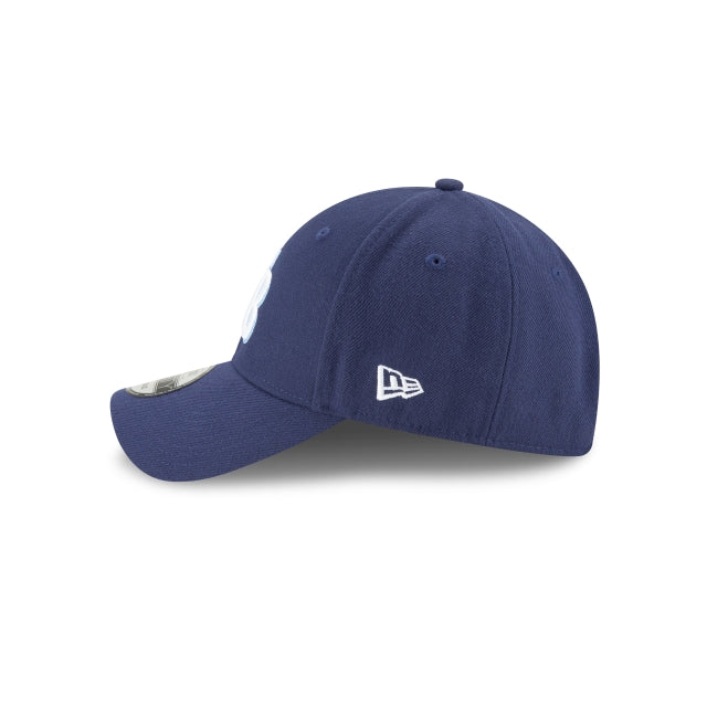 Tampa Bay Rays The League 9FORTY Adjustable Hat