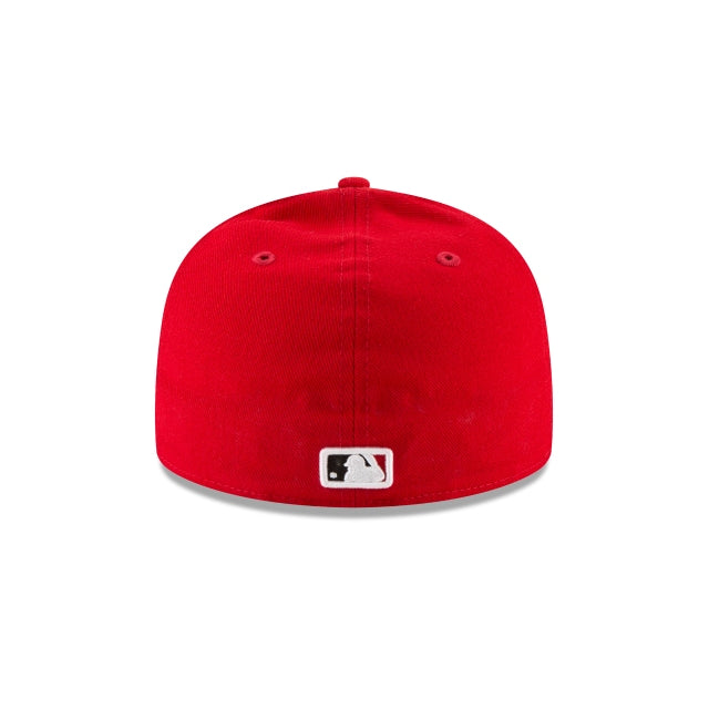 Cincinnati Reds Authentic Collection Home 59FIFTY Fitted Hat