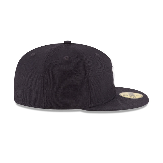 New York Yankees 1998 World Series Wool 59FIFTY Fitted Hat