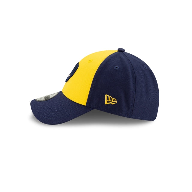 Milwaukee Brewers The League Alt 9FORTY Adjustable Hat