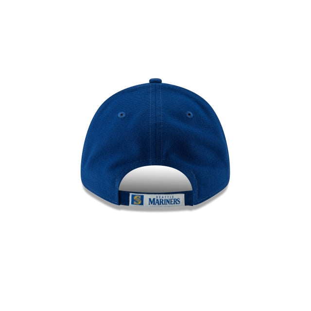 Seattle Mariners Alt The League 9FORTY Adjustable Hat