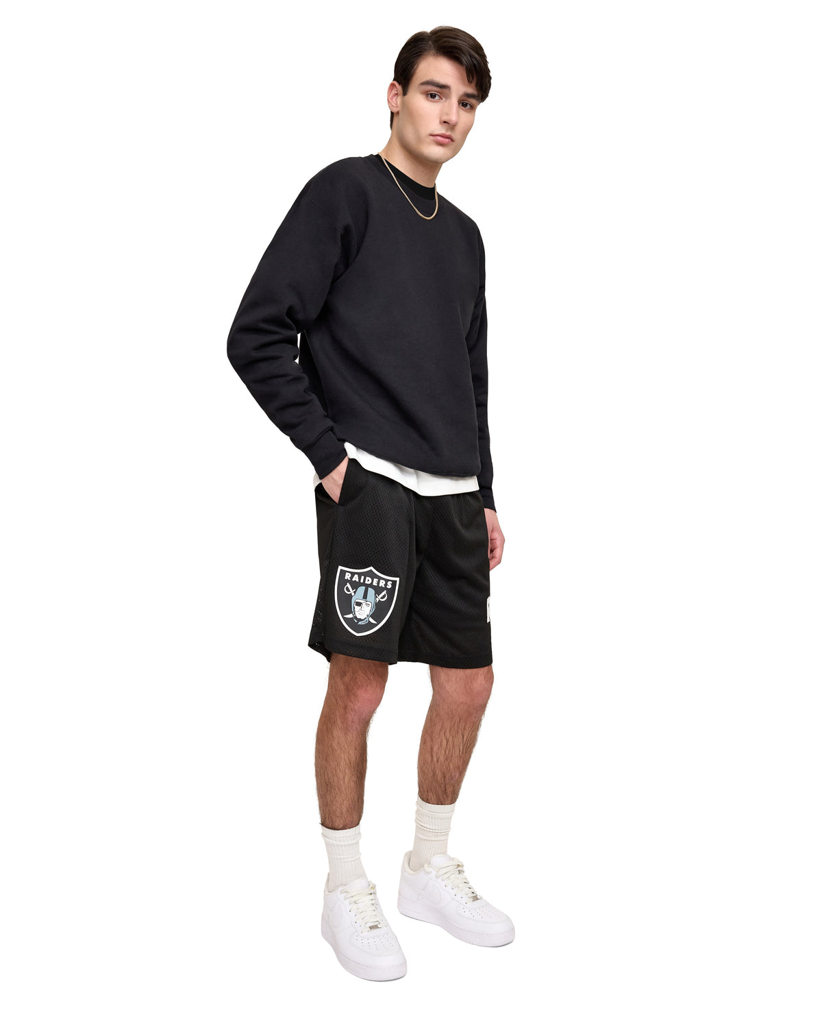 Buffalo Bills Mesh Shorts
