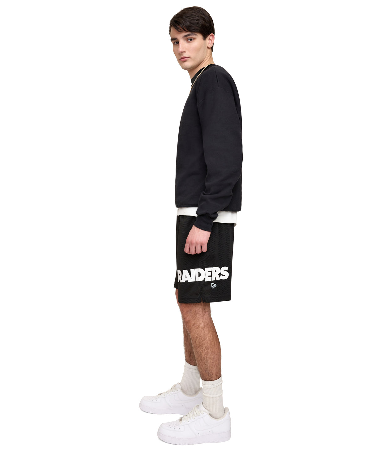 Philadelphia Eagles Mesh Shorts