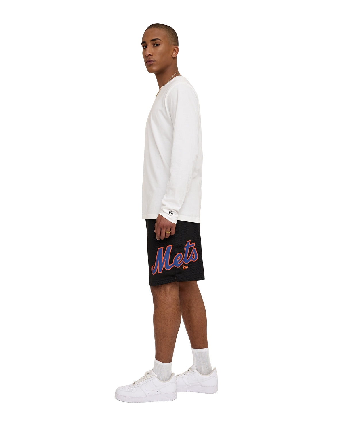 Seattle Mariners Mesh Shorts