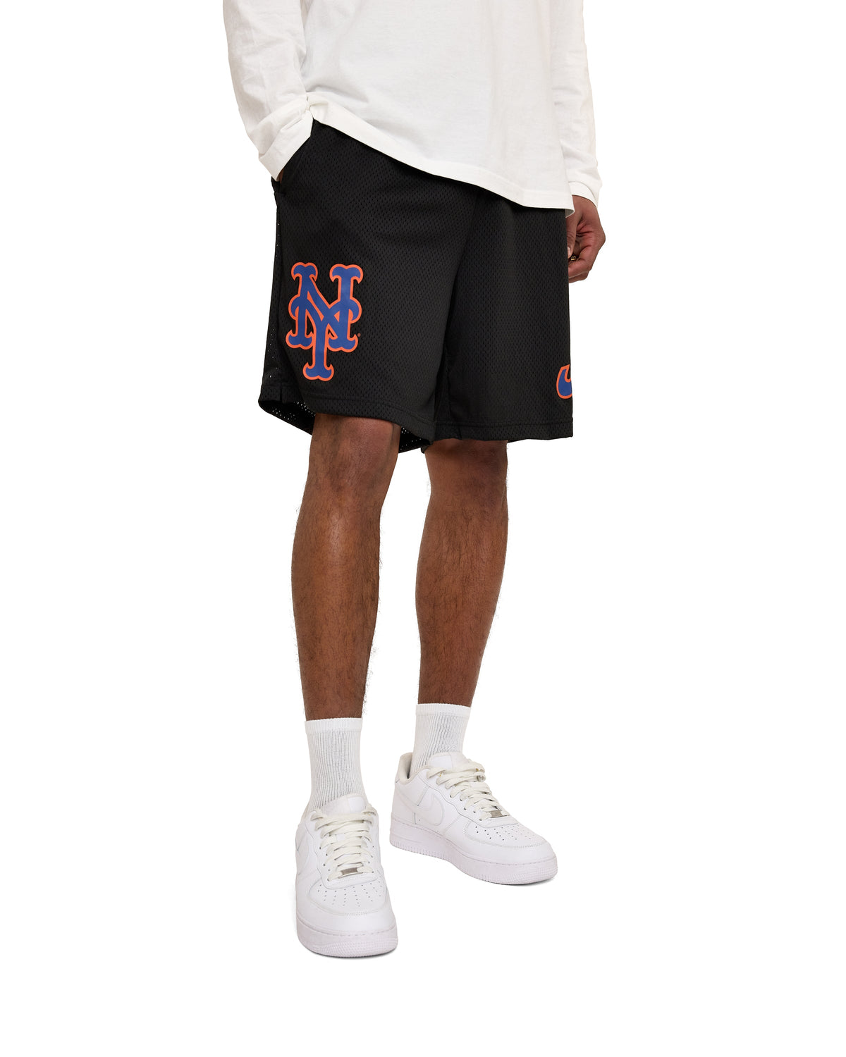 Milwaukee Brewers Mesh Shorts