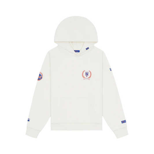 New York or Nowhere x New York Mets University Hoodie