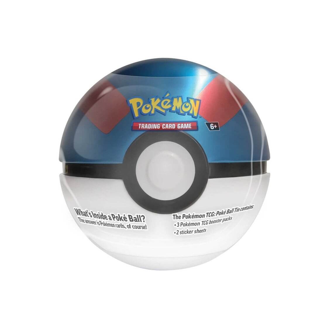 🔥2026 Christmas Gift🎄: Poke Ball Tin (2025 Q4)