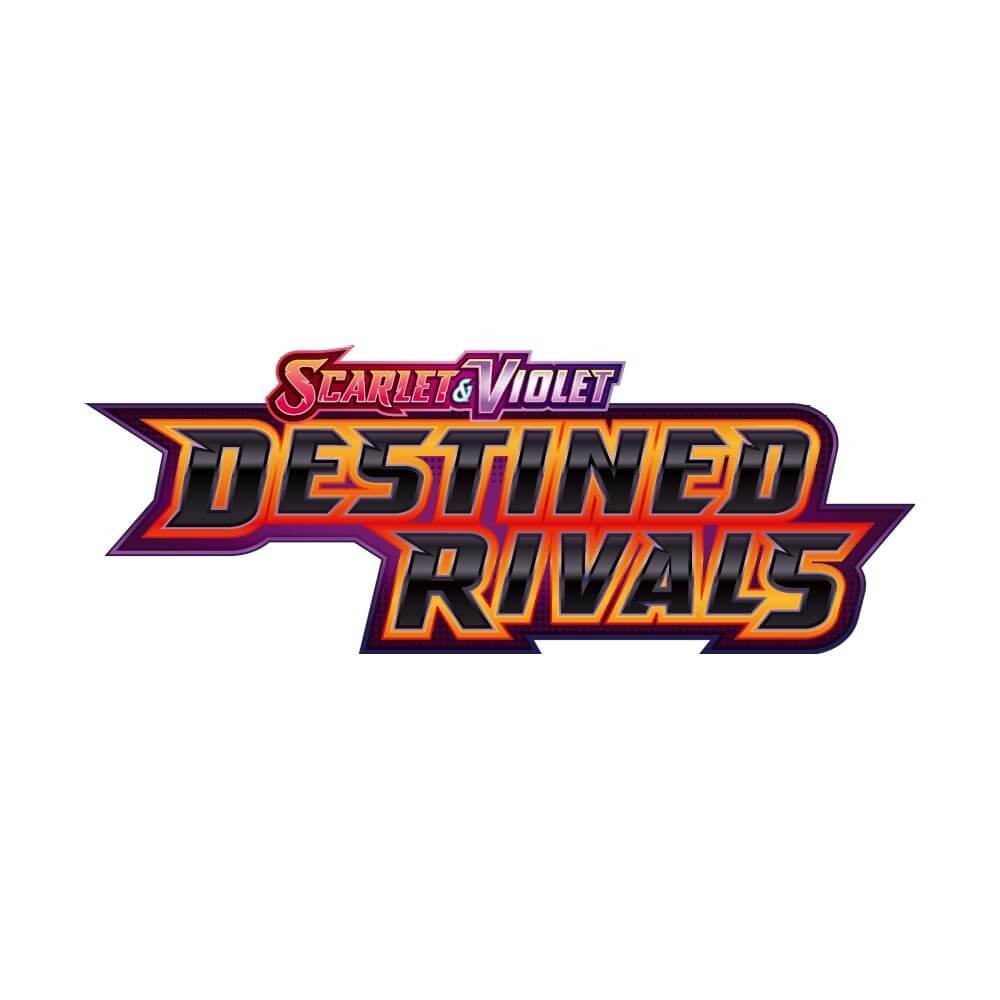 🔥2026 Christmas Gift🎄: Scarlet & Violet - Destined Rivals Three-Booster Pack Blister Carton (24)