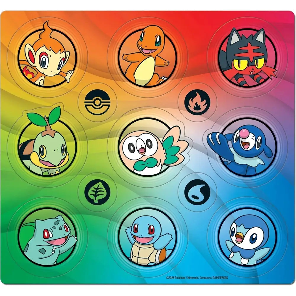 🔥2026 Christmas Gift🎄: First Partner Illustration Collection (Series 1)