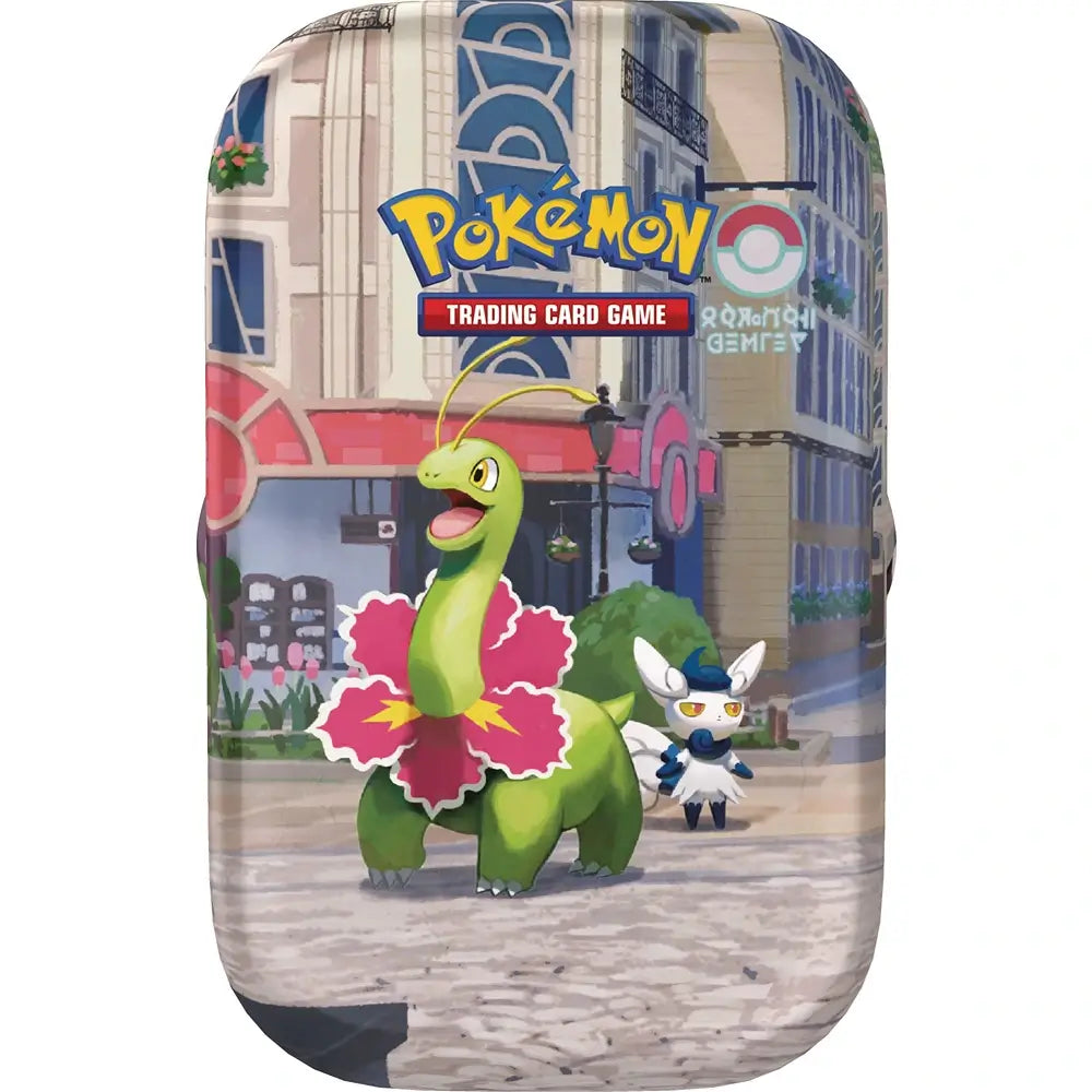 🔥2026 Christmas Gift🎄: Lumiose City Mini Tin