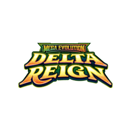 🔥2026 Christmas Gift🎄: Mega Evolution - Delta Reign Sleeved Booster Pack Case (144) (Pre-Order)