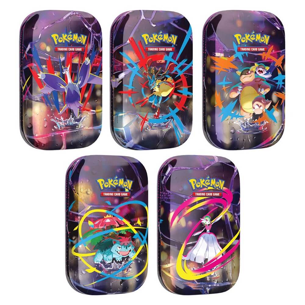 🔥2026 Christmas Gift🎄: Mega Heroes Mini Tin