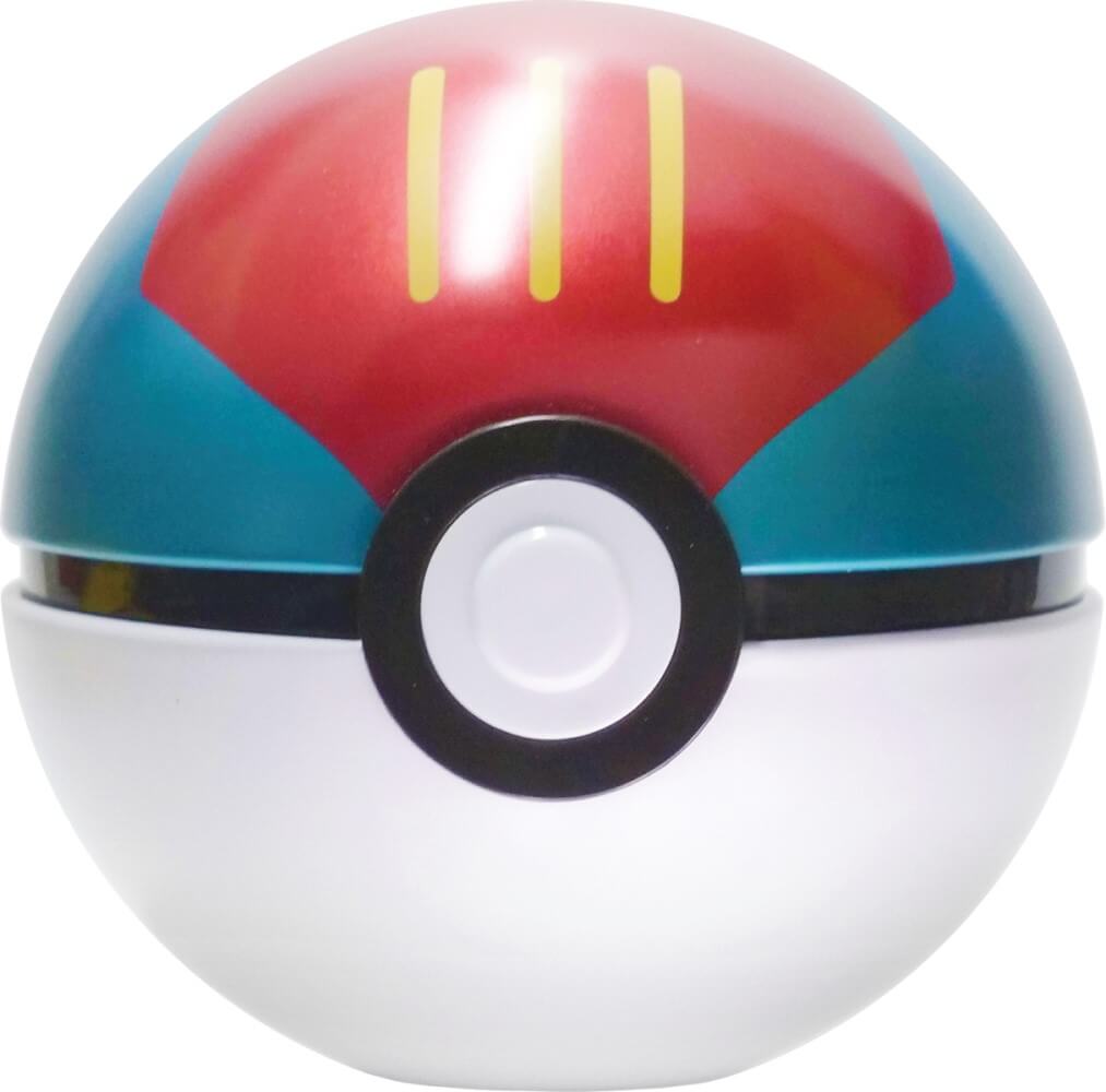 🔥2026 Christmas Gift🎄: Poke Ball Tin (Q3 2023)