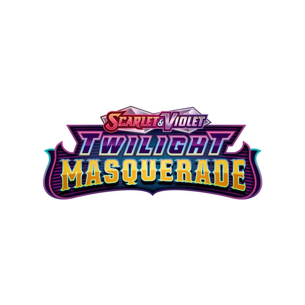 🔥2026 Christmas Gift🎄: Scarlet & Violet - Twilight Masquerade Elite Trainer Box (ETB) Case (10)