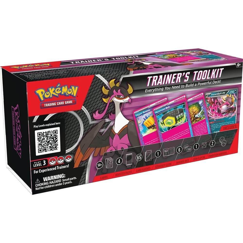 🔥2026 Christmas Gift🎄: Trainer's Toolkit (2025)