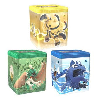 🔥2026 Christmas Gift🎄: Stacking Tin (2022 Grass/Lightning/Water)